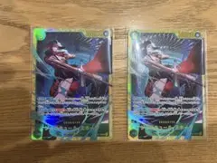 ミホーク ワンピースカード