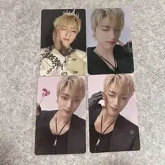 TREASURE ハルト トレカセット REBOOT