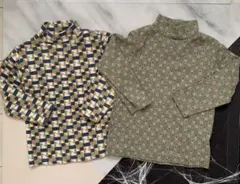 バースデイ　&mignon2点セット　90cm 95cm