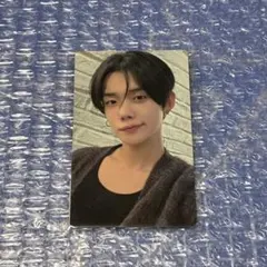 TXT TOGETHER Weverse shop ラキドロ トレカ ヨンジュン