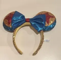 ★ディズニーリゾート★ピクサーボール★スパンコール★カチューシャ★