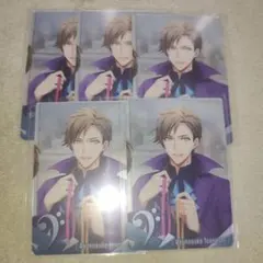 十龍之介　メタルカード アイナナ アイドリッシュセブン