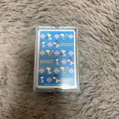 スヌーピー　トランプ