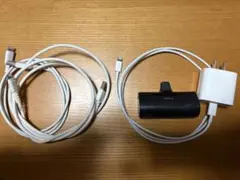 『お買い得』iPhone ライトニング充電ケーブル、アダプター