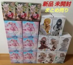 アイドルマスター 桜ミク ナナチ フィギュア AMP ことね 星南 姫崎 篠澤