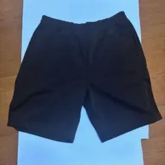 UNIQLO C ブラック　スウェットパンツ