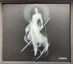 Matrova Yin ガラスマウスパッド