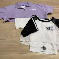 S.JENNI トップス 2枚セット