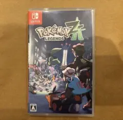 ポケットモンスターZA Switch版 ソフト