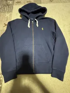 Ralph Lauren パーカー Lサイズ ネイビー