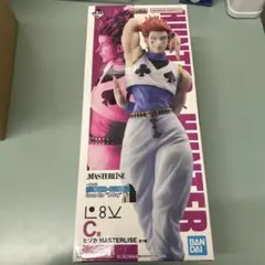 HUNTER×HUNTER ヒソカ フィギュア　一番くじ　ハンターハンター