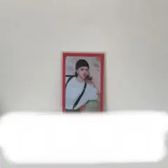 twice whatislove? チェヨン 封入トレカ