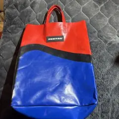 FREITAG フライターグ F202 ピンクトート IDカード付き - メルカリ
