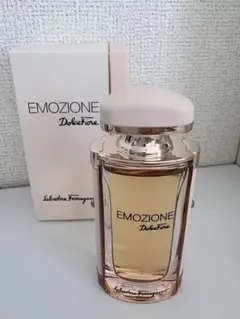 Salvatore Ferragamo EMOZIONE DolceFioreのサムネイル