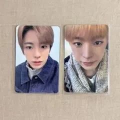 NCT WISH ユウシ　YUSHI WISHLIST ショケ　韓国盤　トレカ