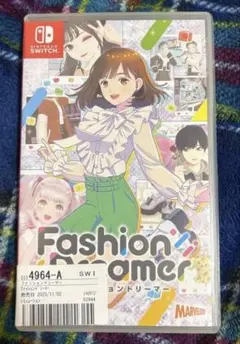 Fashion Dreamer ファッションドリーム Switch