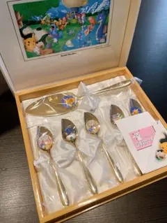 2025年最新】ポケモン／ポケットモンスター カトラリー(スプーン等)の