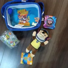 Paw Patrol ポーチセットのサムネイル