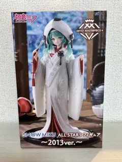 初音ミク SNOW MIKU フィギュア 2013ver.