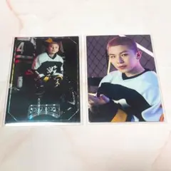 SEVENTEEN HOME トレカ ウジ