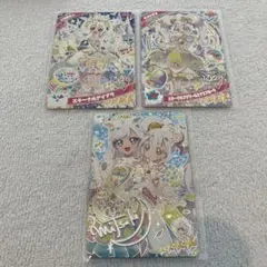 アイプリ　エターナルアイプリ　みつき　ミラクルカード3枚まとめ売り