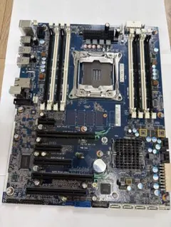 ジャンク品 マザーボード Intel Xeon x5650 デュアルCPU - メルカリ