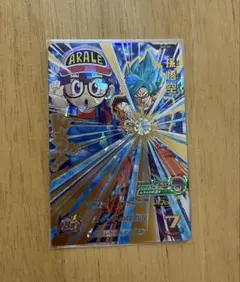 2026年最新】スーパードラゴンボールヒーローズ 孫悟空 アラレちゃんの
