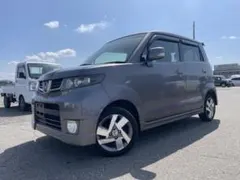 富山発ホンダ ゼスト スパークW 4WD