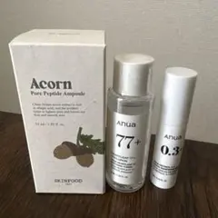 SKINFOOD Acorn Pore Peptide Ampouleのサムネイル
