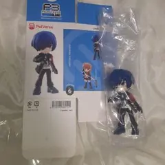 PalVerse ペルソナ３パルバース　フィギュア　結城理　主人公