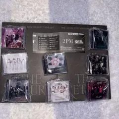 2PM ミニCDコレクション ガシャポン シークレット - メルカリ