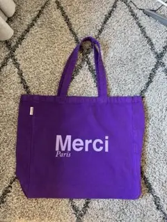 【 新品 】Merci トートバッグL 正規品のサムネイル