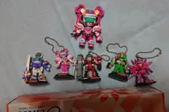 バーチャロン　フィギュア