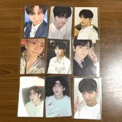 TOMORROW X TOGETHER スビン