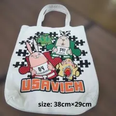 USAVICH ウサビッチ トートバッグ