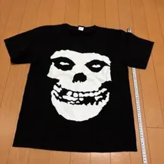 MISFITS スカルデザイン Tシャツ