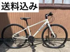 trek FX3 DISC サイズS 油圧ディスクブレーキのサムネイル