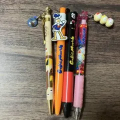 カープ ご当地坊や付きシャープペン 4本 - メルカリ