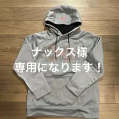 Under Armour グレー パーカー MD/M