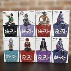 ぬーどるストッパーフィギュア 8点セット - メルカリ