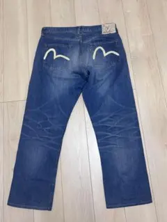 EVISU WAREHOUSE デニムパンツ 36インチ