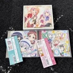 「ノーポイッ!」+「ときめきポポロン♪」+収納BOXセット