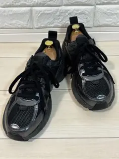 ナイキ　NIKE V2K ラン　RUN ブラック　27.5㎝