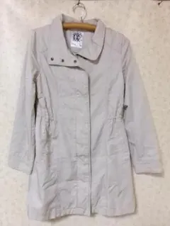 88028　ミッシェルクラン　コート　ベージュ　38