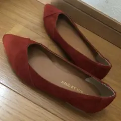 AZUL by moussy Sサイズ フラットシューズ
