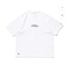 ZETA DIVISION 関優太 関厨房 Tシャツ ホワイト XL