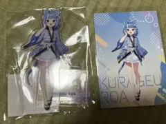 海月雲ろあ ポップアップストア アクリルスタンド - メルカリ
