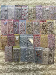 国内正規品 ボンボンドロップシール まとめ売り 大量 クーリア 57枚 