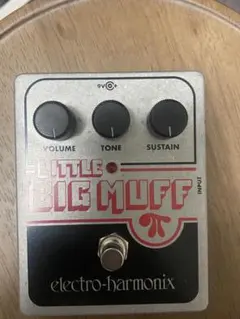 美品中古 エレクトロハーモニクス Little Big Muff Amazon | electro-harmonix エレクトロハーモニクス