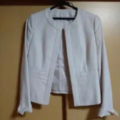 J.プレス　薄ピンク スーツセット